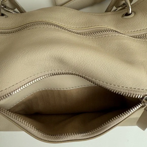 Derek Lam Crosby Large Leather Bag - Picture 3 of 9